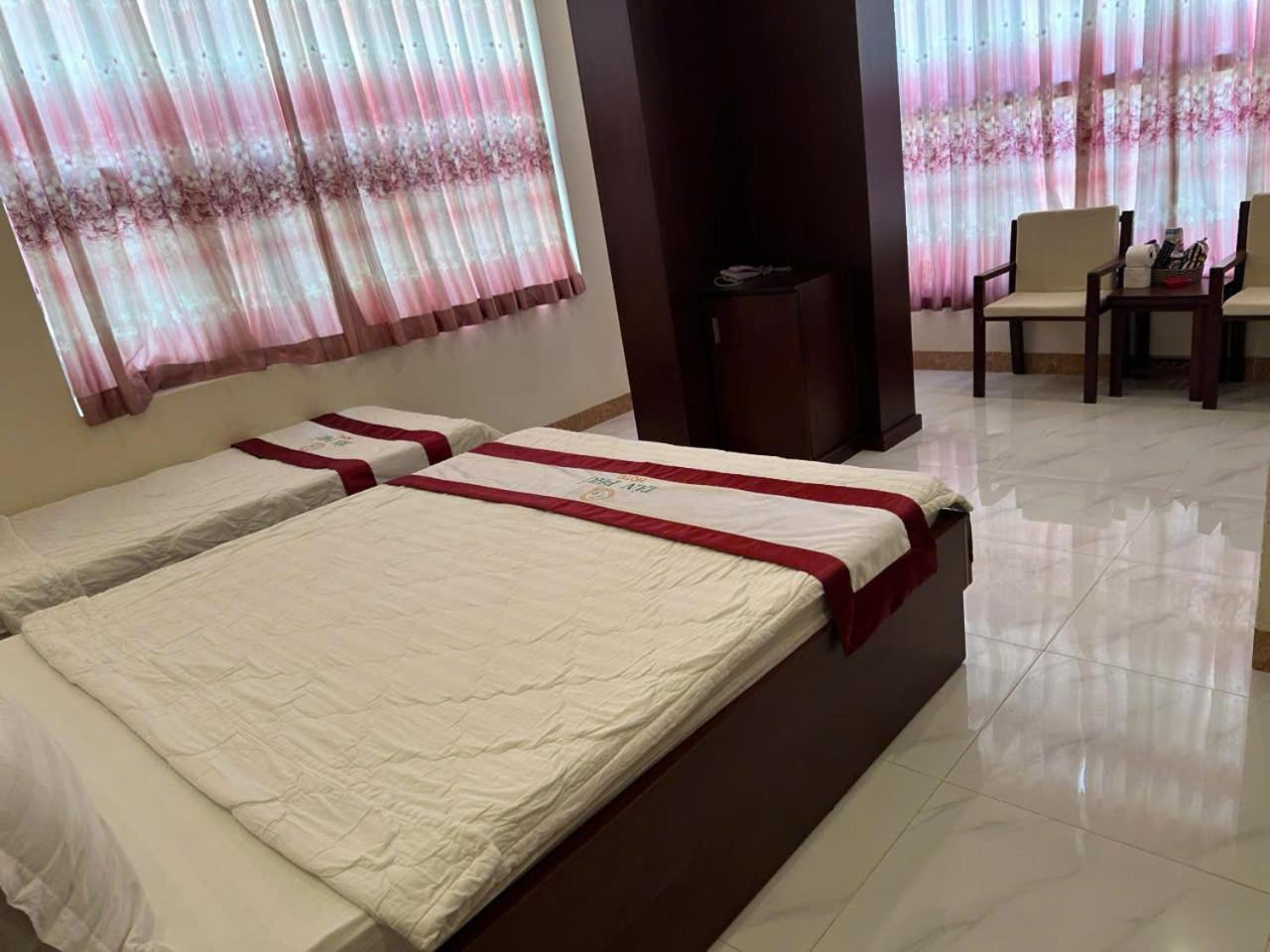 לה גי Hotel Tan Phu מראה חיצוני תמונה