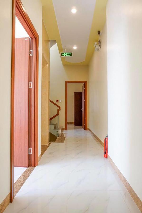 לה גי Hotel Tan Phu מראה חיצוני תמונה