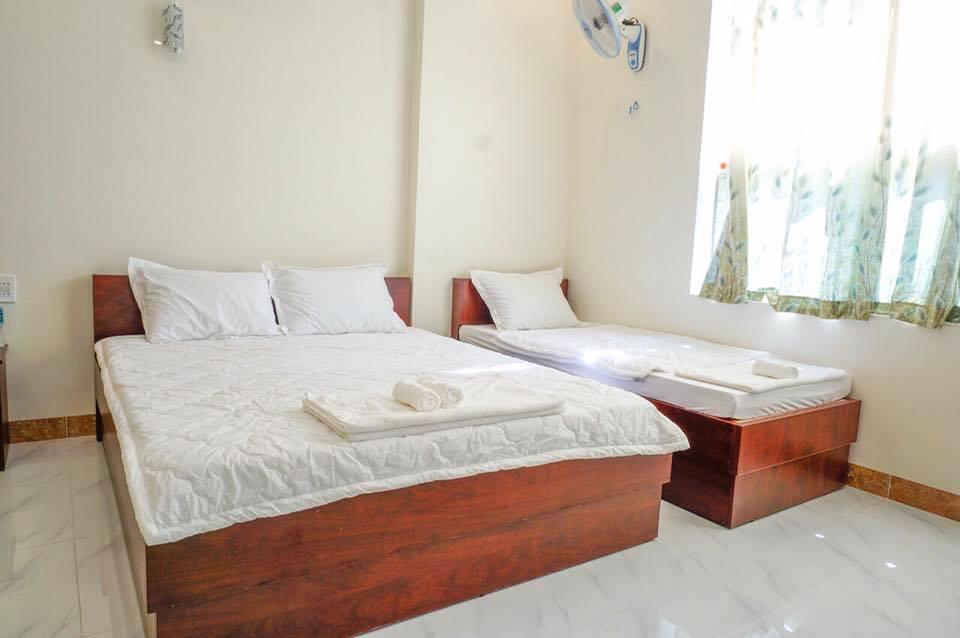 לה גי Hotel Tan Phu מראה חיצוני תמונה