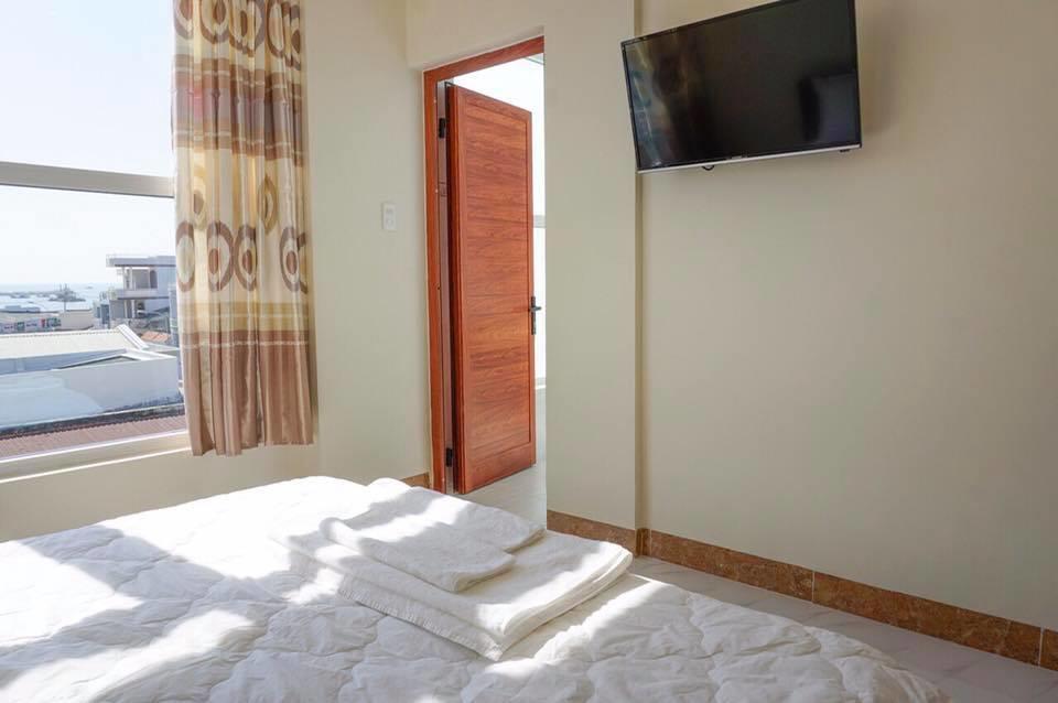 לה גי Hotel Tan Phu מראה חיצוני תמונה