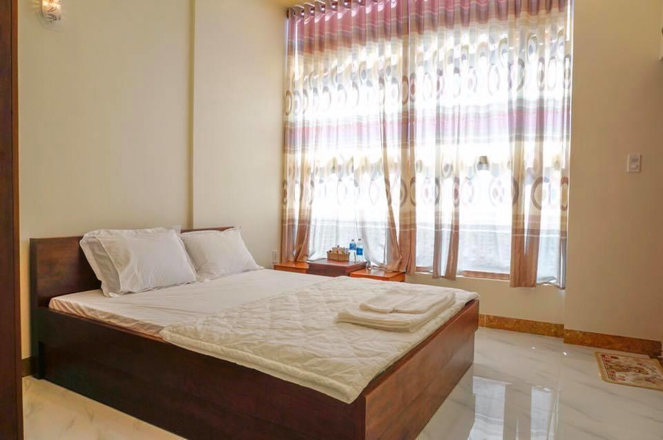 לה גי Hotel Tan Phu מראה חיצוני תמונה