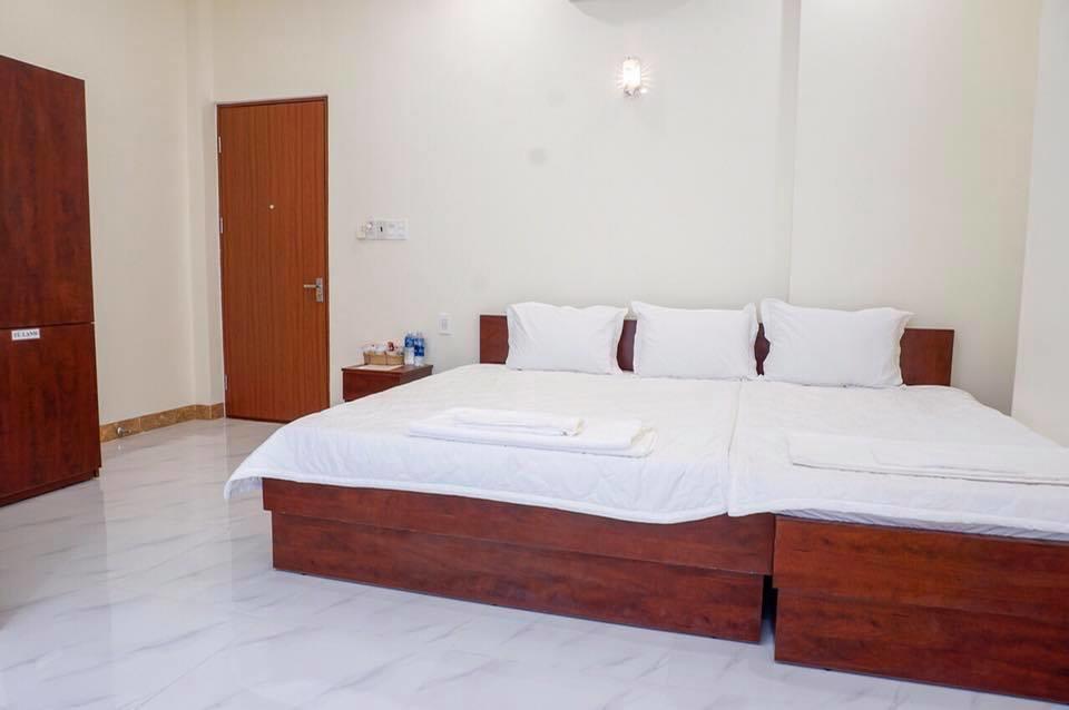 לה גי Hotel Tan Phu מראה חיצוני תמונה