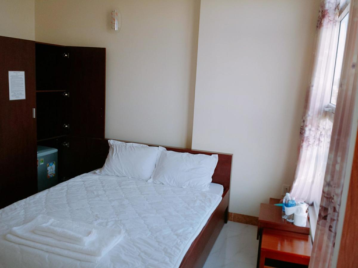 לה גי Hotel Tan Phu מראה חיצוני תמונה