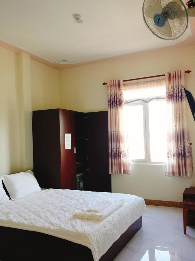 לה גי Hotel Tan Phu מראה חיצוני תמונה