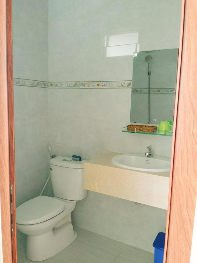 לה גי Hotel Tan Phu מראה חיצוני תמונה