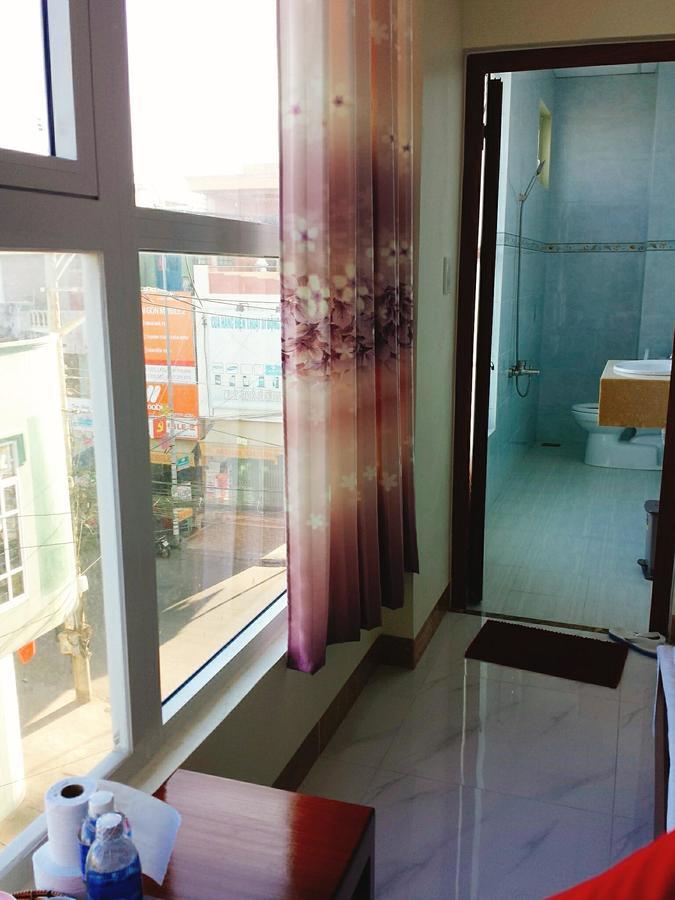 לה גי Hotel Tan Phu מראה חיצוני תמונה