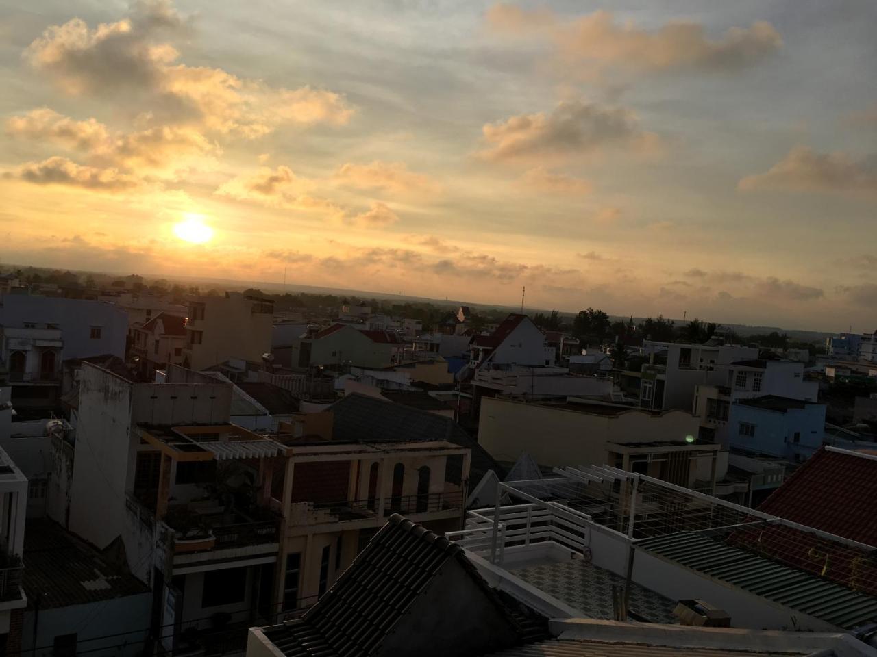 לה גי Hotel Tan Phu מראה חיצוני תמונה